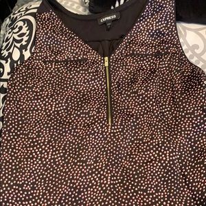 Express tank top